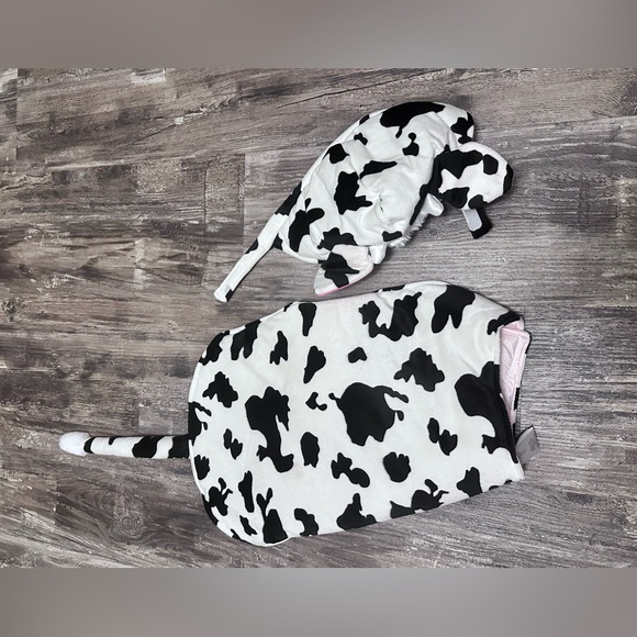 Cow Costume for Dog Sz Large - Picture 1 of 4
